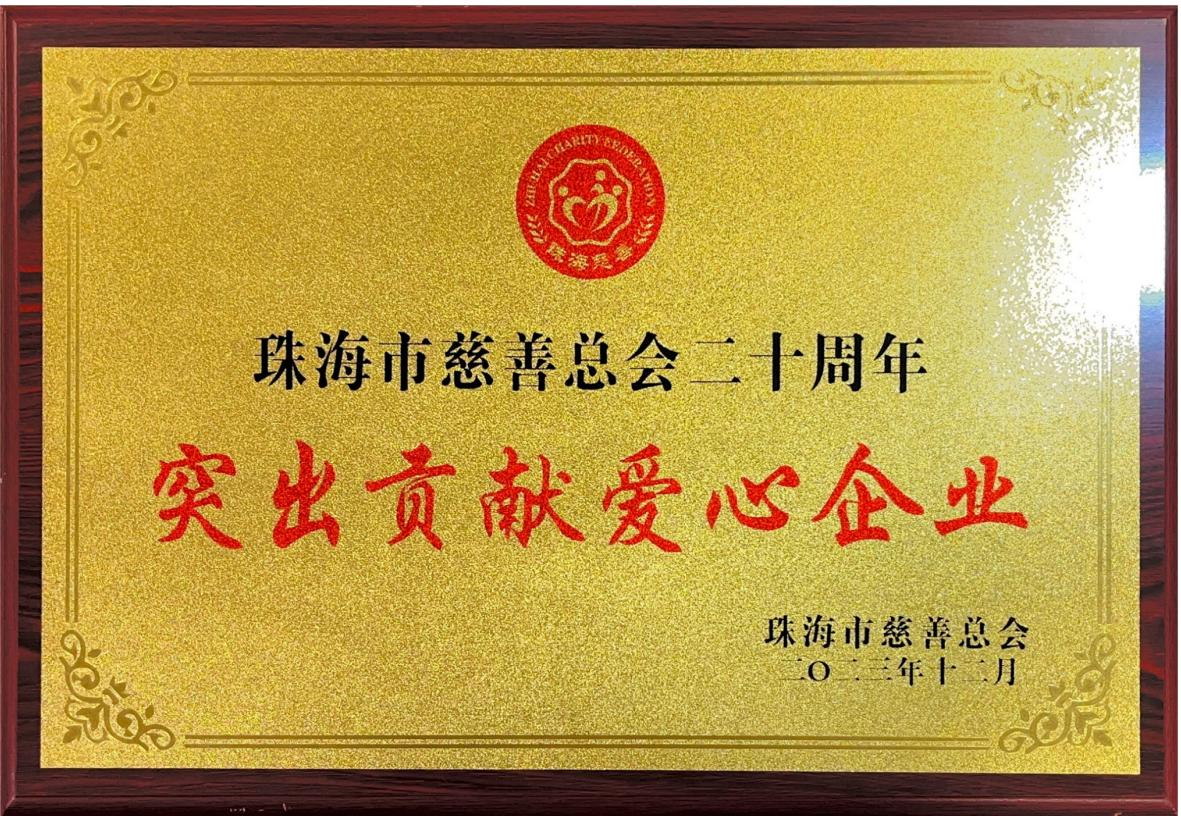 奖项1