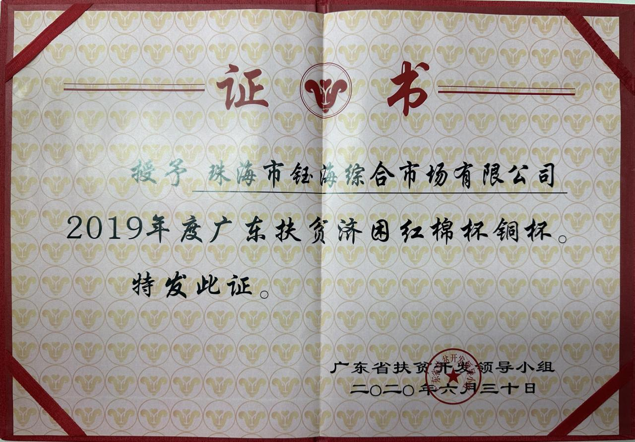 奖项3